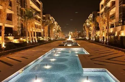 Penthouse - 3 Bedrooms - 3 Bathrooms for sale in El Patio Oro - 5th Settlement Compounds - The 5th Settlement - New Cairo City - Cairo