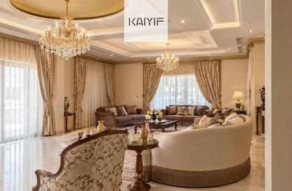 Villa - 5 - 7 for sale in Mountain View 2 - 5th Settlement Compounds - The 5th Settlement - New Cairo City - Cairo