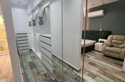 تاون هاوس - 5 - 5 للبيع في ايفرجرين - حدائق اكتوبر - مدينة 6 أكتوبر - الجيزة