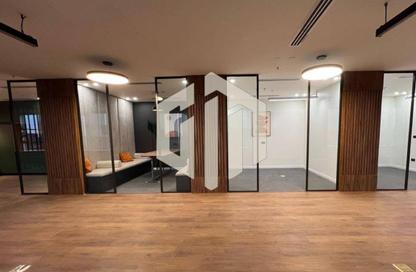 Office Space - Studio - 1 Bathroom for rent in Cairo Festival City - North Investors Area - New Cairo City - Cairo