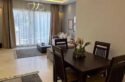 Apartment - 1 - 1 for rent in Palm Hills Village Gate - South Investors Area - New Cairo City - Cairo Apartment - 1 - 1 for rent in Palm Hills Village Gate - South Investors Area - New Cairo City - Cairo