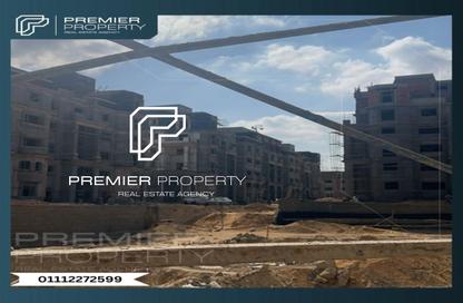 Penthouse - 3 Bedrooms - 3 Bathrooms for sale in Mountain View iCity - 5th Settlement Compounds - The 5th Settlement - New Cairo City - Cairo