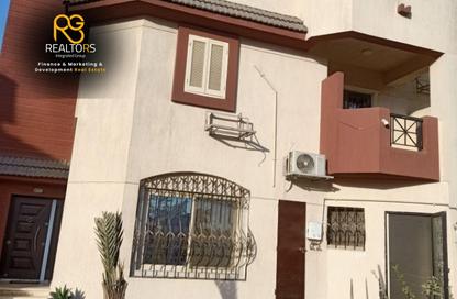 Townhouse - 7 Bedrooms - 4 Bathrooms for sale in Hay El Ashgar - Al Wahat Road - 6 October City - Giza Townhouse - 7 Bedrooms - 4 Bathrooms for sale in Hay El Ashgar - Al Wahat Road - 6 October City - Giza