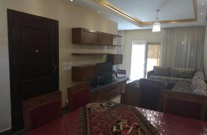 شقة - غرفة نوم - 2 حمامات للايجار في شارع عبد المنعم رياض - المهندسين - الجيزة