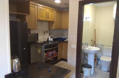 شقة - غرفة نوم - 2 حمامات للايجار في شارع عبد المنعم رياض - المهندسين - الجيزة
