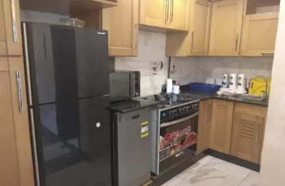 شقة - غرفة نوم - 2 حمامات للايجار في شارع عبد المنعم رياض - المهندسين - الجيزة