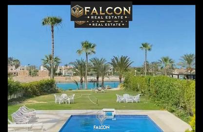 Apartment - 2 Bedrooms - 2 Bathrooms for sale in Marina 8 - Marina - Al Alamein - North Coast Apartment - 2 Bedrooms - 2 Bathrooms for sale in Marina 8 - Marina - Al Alamein - North Coast