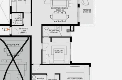 Apartment - 2 Bedrooms - 3 Bathrooms for sale in O West - 6 October Compounds - 6 October City - Giza