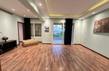 Townhouse - 4 - 4 for sale in Palm Hills WoodVille - Al Wahat Road - 6 October City - Giza