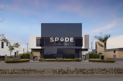 Twin House - 4 Bedrooms - 4 Bathrooms for sale in Zed East - 5th Settlement Compounds - The 5th Settlement - New Cairo City - Cairo