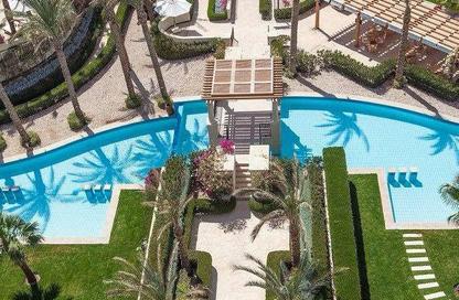Apartment - 2 Bedrooms - 1 Bathroom for sale in Veranda - Sahl Hasheesh - Hurghada - Red Sea
