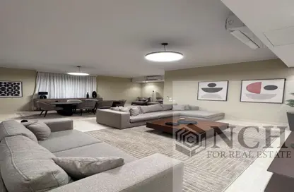 Apartment - 3 Bedrooms - 3 Bathrooms for rent in Villette - 5th Settlement Compounds - The 5th Settlement - New Cairo City - Cairo