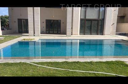 فيلا - 7+ - 7 للايجار في قطامية ديونز - كمبوندات القطامية - القطامية - مدينة القاهرة الجديدة - القاهرة