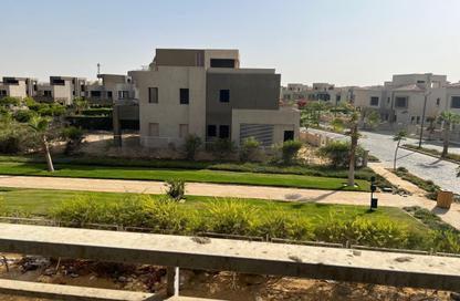 Villa - 3 Bedrooms - 3 Bathrooms for sale in Palm Hills Golf Extension - Al Wahat Road - 6 October City - Giza