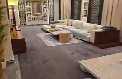 Duplex - 3 Bedrooms - 3 Bathrooms for sale in Eastown - 5th Settlement Compounds - The 5th Settlement - New Cairo City - Cairo