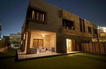 منزل مزدوج - 4 غرف نوم - 4 حمامات للبيع في تاج سيتي - كمبوندات التجمع الخامس - التجمع الخامس - مدينة القاهرة الجديدة - القاهرة