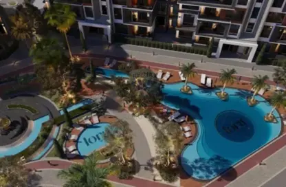 Apartment - 3 Bedrooms - 3 Bathrooms for sale in Rivali - 5th Settlement Compounds - The 5th Settlement - New Cairo City - Cairo