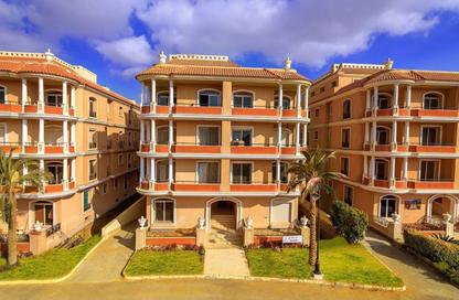 Apartment - 3 Bedrooms - 3 Bathrooms for sale in Cleopatra Palace - 5th District - Shorouk City - Cairo