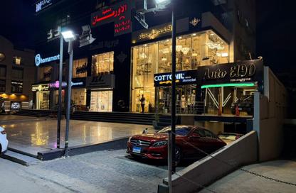 محل تجاري - استوديو للايجار في ذا ادريس ايست - شارع التسعين - التجمع الخامس - مدينة القاهرة الجديدة - القاهرة