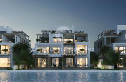 Chalet - 2 Bedrooms - 1 Bathroom for sale in Al Masyaf - Ras Al Hekma - North Coast