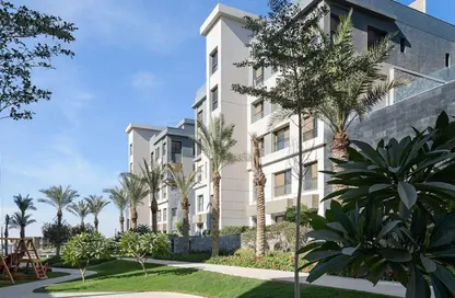 Apartment - 3 Bedrooms - 3 Bathrooms for sale in TRIO - 5th Settlement Compounds - The 5th Settlement - New Cairo City - Cairo