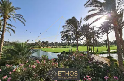 Villa - 7+ Bedrooms - 7+ Bathrooms for sale in Katameya Dunes - El Katameya Compounds - El Katameya - New Cairo City - Cairo