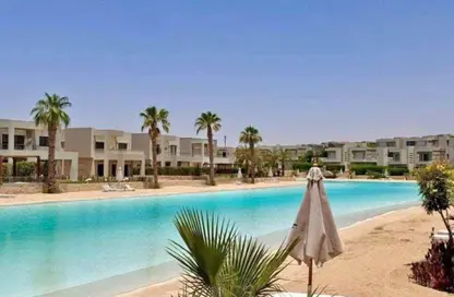 Villa - 4 Bedrooms - 4 Bathrooms for sale in Azha - Al Ain Al Sokhna - Suez
