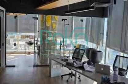 Office Space - Studio - 1 Bathroom for rent in Capital Business Park - 26th of July Corridor - Sheikh Zayed City - Giza