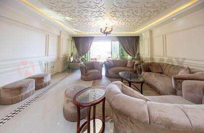 Apartment - 4 Bedrooms - 3 Bathrooms for sale in San Stefano - Hay Sharq - Alexandria