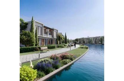 Villa - 4 Bedrooms - 3 Bathrooms for sale in Lake View - 5th Settlement Compounds - The 5th Settlement - New Cairo City - Cairo Villa - 4 Bedrooms - 3 Bathrooms for sale in Lake View - 5th Settlement Compounds - The 5th Settlement - New Cairo City - Cairo