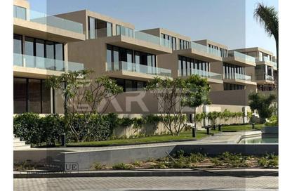 Villa - 4 Bedrooms - 3 Bathrooms for sale in Lake View - 5th Settlement Compounds - The 5th Settlement - New Cairo City - Cairo
