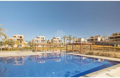 Townhouse - 3 Bedrooms - 3 Bathrooms for sale in Badya Palm Hills - 6 October Compounds - 6 October City - Giza
