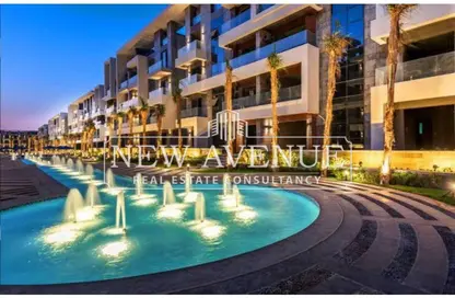 شقة - 3 غرف نوم - 3 حمامات للبيع في باتيو كازا - الباتيو - كمبوندات الشروق - مدينة الشروق - القاهرة