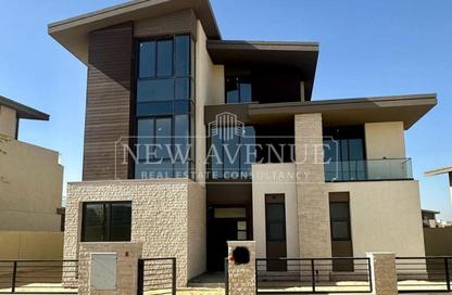 Villa - 5 - 5 for sale in The Estates - Sheikh Zayed Compounds - Sheikh Zayed City - Giza