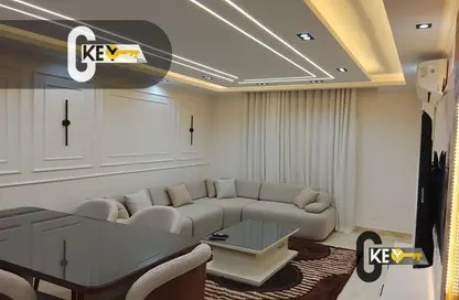 Apartment - 3 Bedrooms - 2 Bathrooms for rent in El Rehab Extension - Al Rehab - New Cairo City - Cairo