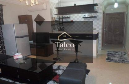 Apartment - 1 Bedroom - 1 Bathroom for rent in Beverly Hills - Sheikh Zayed Compounds - Sheikh Zayed City - Giza