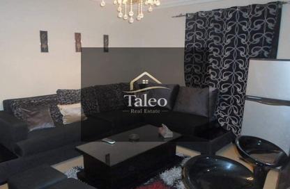 Apartment - 1 Bedroom - 1 Bathroom for rent in Beverly Hills - Sheikh Zayed Compounds - Sheikh Zayed City - Giza