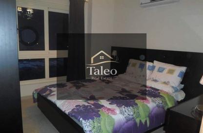 Apartment - 1 Bedroom - 1 Bathroom for rent in Beverly Hills - Sheikh Zayed Compounds - Sheikh Zayed City - Giza