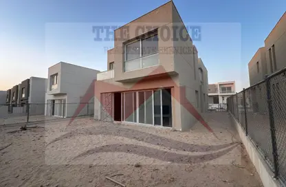 فيلا - 6 غرف نوم - 6 حمامات للبيع في باديه بالم هيلز - كمبوندات 6 أكتوبر - مدينة 6 أكتوبر - الجيزة