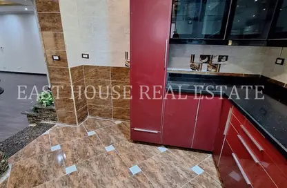 شقة - 3 غرف نوم - 2 حمامات للايجار في الياسمين 2 - الياسمين - مدينة القاهرة الجديدة - القاهرة