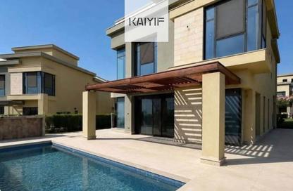 Villa - 6 - 7 for sale in Villette - 5th Settlement Compounds - The 5th Settlement - New Cairo City - Cairo