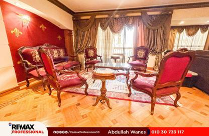 Apartment - 3 Bedrooms - 2 Bathrooms for sale in Fouad St. - Raml Station - Hay Wasat - Alexandria
