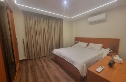 Apartment - 2 - 1 for rent in El Rehab Extension - Al Rehab - New Cairo City - Cairo