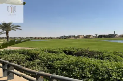 تاون هاوس - 4 غرف نوم - 5 حمامات للايجار في جولف فيوز - طريق مصر اسكندرية الصحراوي - مدينة 6 أكتوبر - الجيزة