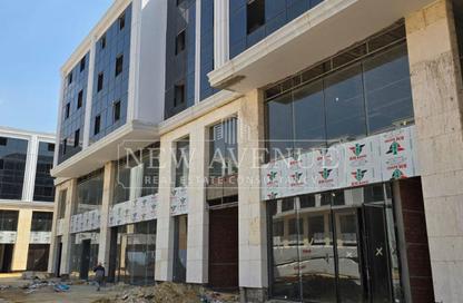Retail - Studio - 1 Bathroom for sale in Al Thawra St. - El Korba - Heliopolis - Masr El Gedida - Cairo