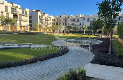 Apartment - 2 Bedrooms - 3 Bathrooms for sale in Vye Sodic - New Zayed City - Sheikh Zayed City - Giza