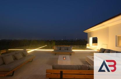 Penthouse - 5 - 5 for rent in Katameya Dunes - El Katameya Compounds - El Katameya - New Cairo City - Cairo