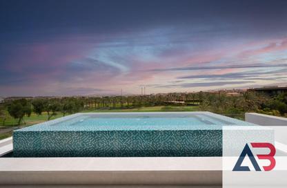 Penthouse - 5 - 5 for rent in Katameya Dunes - El Katameya Compounds - El Katameya - New Cairo City - Cairo