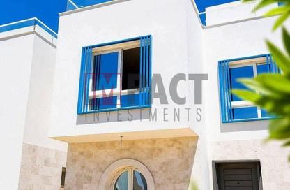 Chalet - 1 Bedroom - 1 Bathroom for sale in Naia bay - Ras Al Hekma - North Coast