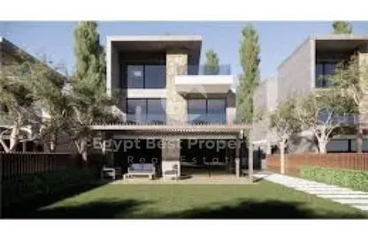 شاليه - 2 غرف نوم - 3 حمامات للبيع في مرسي باجوش - قسم مرسي مطروح - الساحل الشمالي